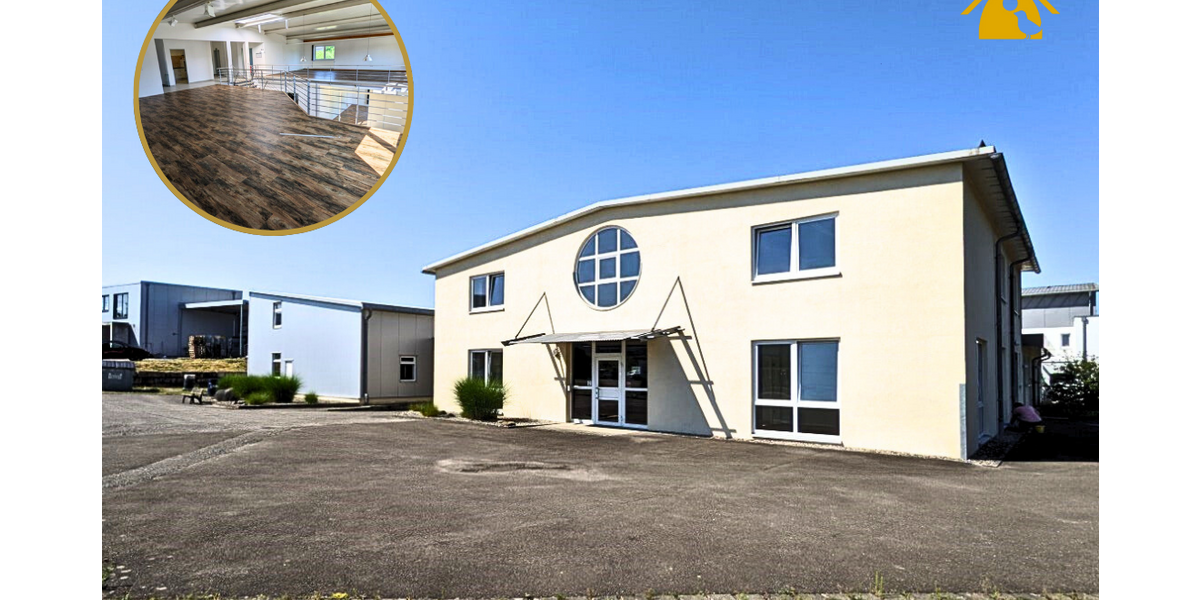 Büro in Munderkingen 3.737 € 747 m² zimmer