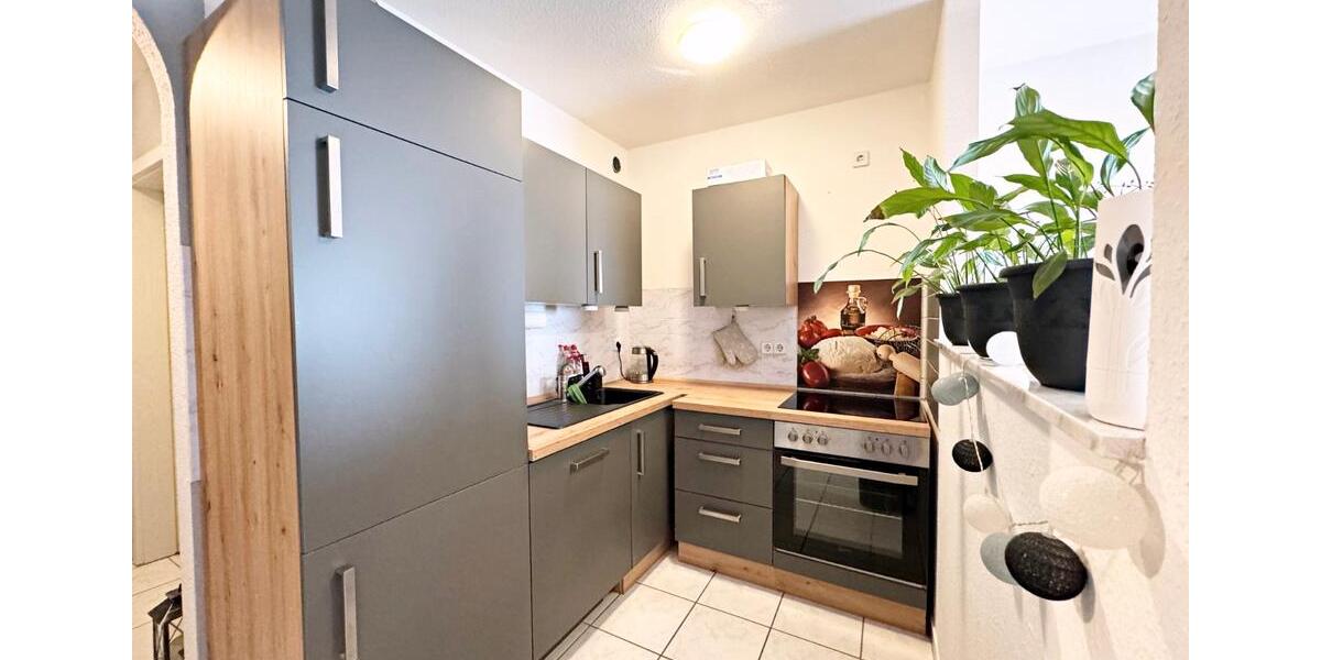 Etagenwohnung Meiningen - 2 Zimmer, 41 m&sup2;, 360&euro; | Angebot:26045557