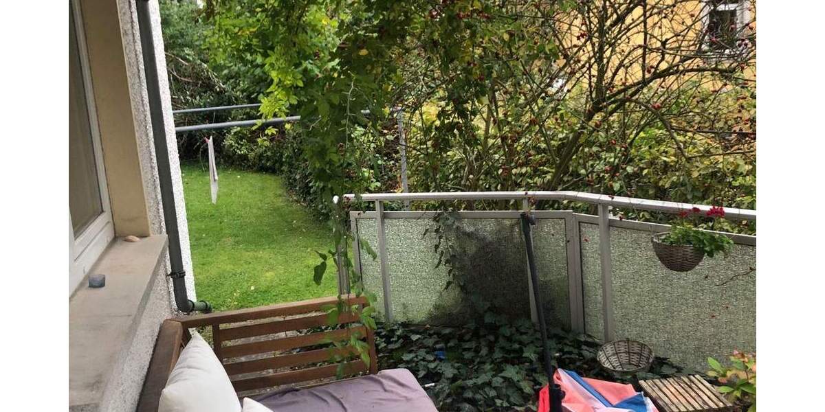 9105680 | 3 Zimmer in traumhafter Lage, mit Balkon und Gartenmitbenutzung 3 zimmer