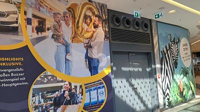 IHRE NEUE SHOPPING OASE