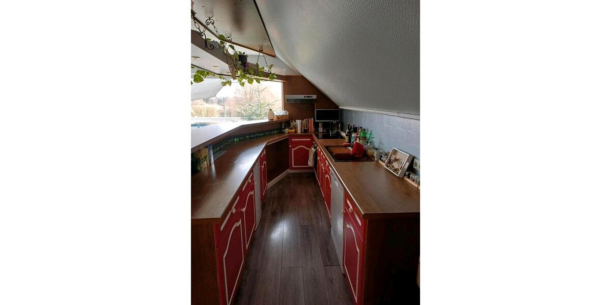 Dachgeschoßwohnung Bergen an der Dumme - 2 Zimmer, 80 m&sup2;, 700&euro; | Angebot:26660400