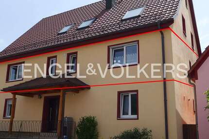 Wohnung zum Mieten in Ammerbuch-Entringen 1.360 € 100 m² 4 zimmer