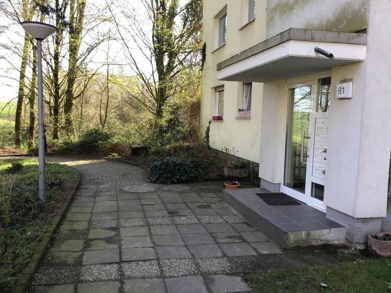 Ludenberg: 2-Zimmer-Wohnung mit Balkon und modernem Bad