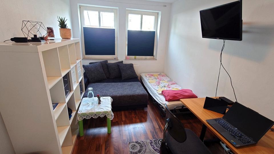 Wohnen auf Zeit Bremen Neustadt - 1 Zimmer, 59 m&sup2;, 287&euro; | Angebot:26618042