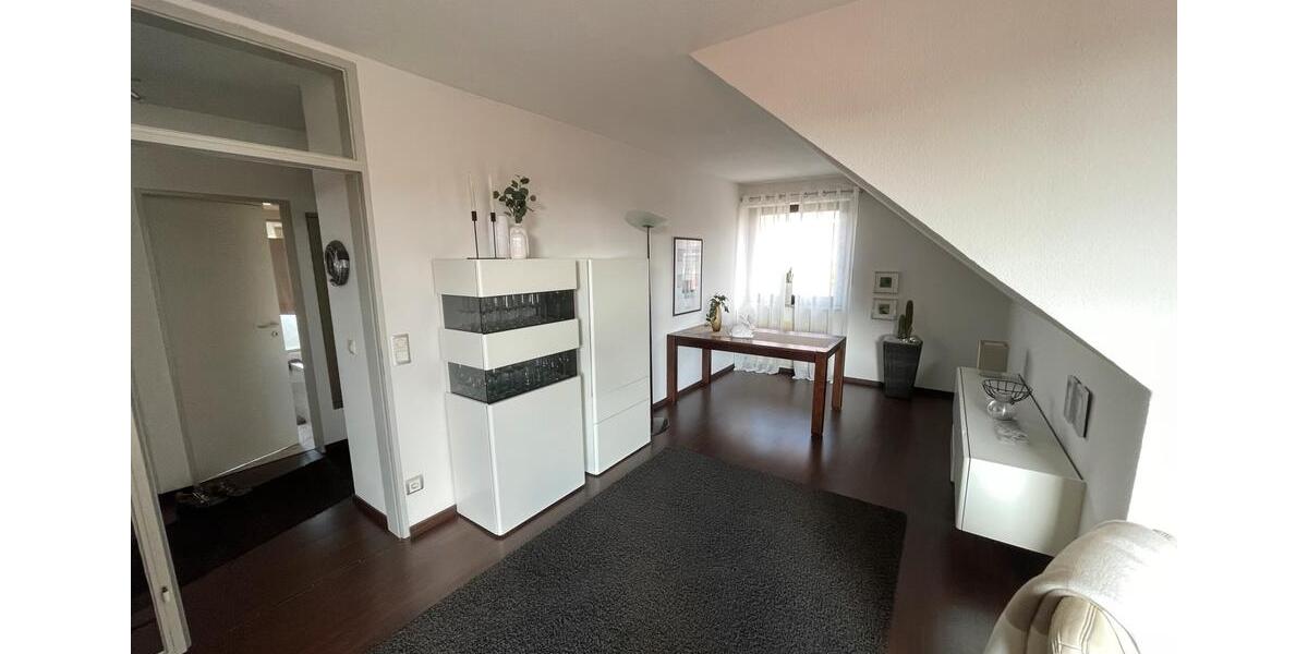 Dachgeschoßwohnung Rheine - 2 Zimmer, 70 m&sup2;, 750&euro; | Angebot:25636032
