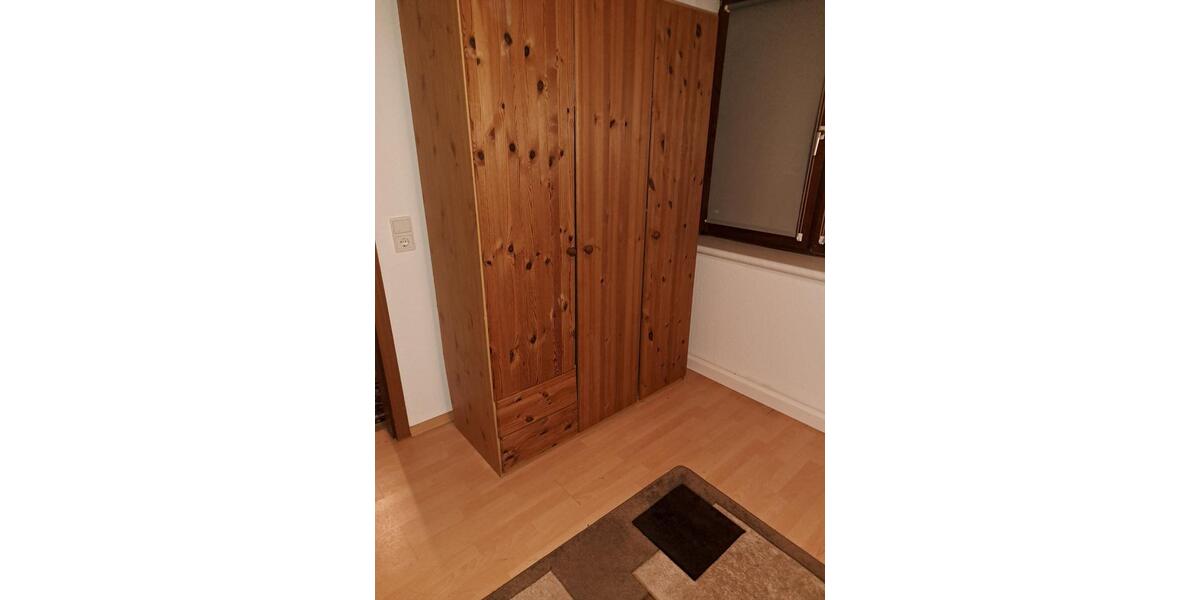 Etagenwohnung Plattenburg - 1 Zimmer, 22 m&sup2;, 350&euro; | Angebot:24559765