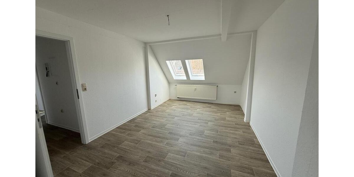 Dachgeschoßwohnung Plauen Altstadt - 2 Zimmer, 41 m&sup2;, 250&euro; | Angebot:25426475