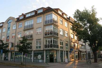Wohnung Wittenberge - 2 Zimmer, 42 m&sup2;, 310&euro; | Angebot:20759919