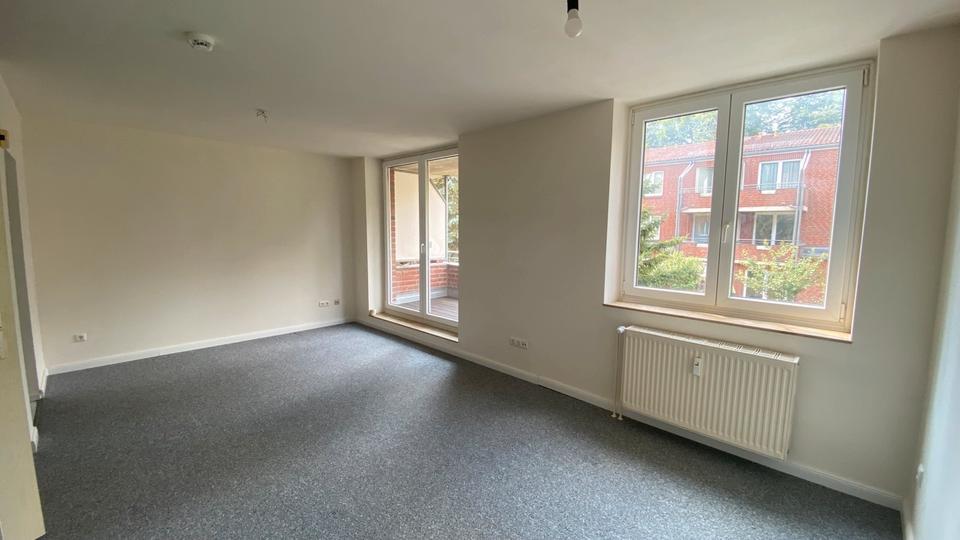 Etagenwohnung Lüneburg Ebensberg - 1 Zimmer, 35 m&sup2;, 600&euro; | Angebot:26656900