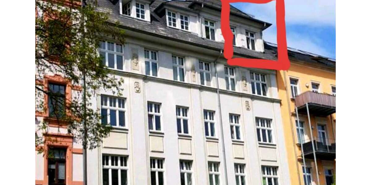 Zimmer Chemnitz Schloßchemnitz - 2 Zimmer, 435&euro; | Angebot:26119057