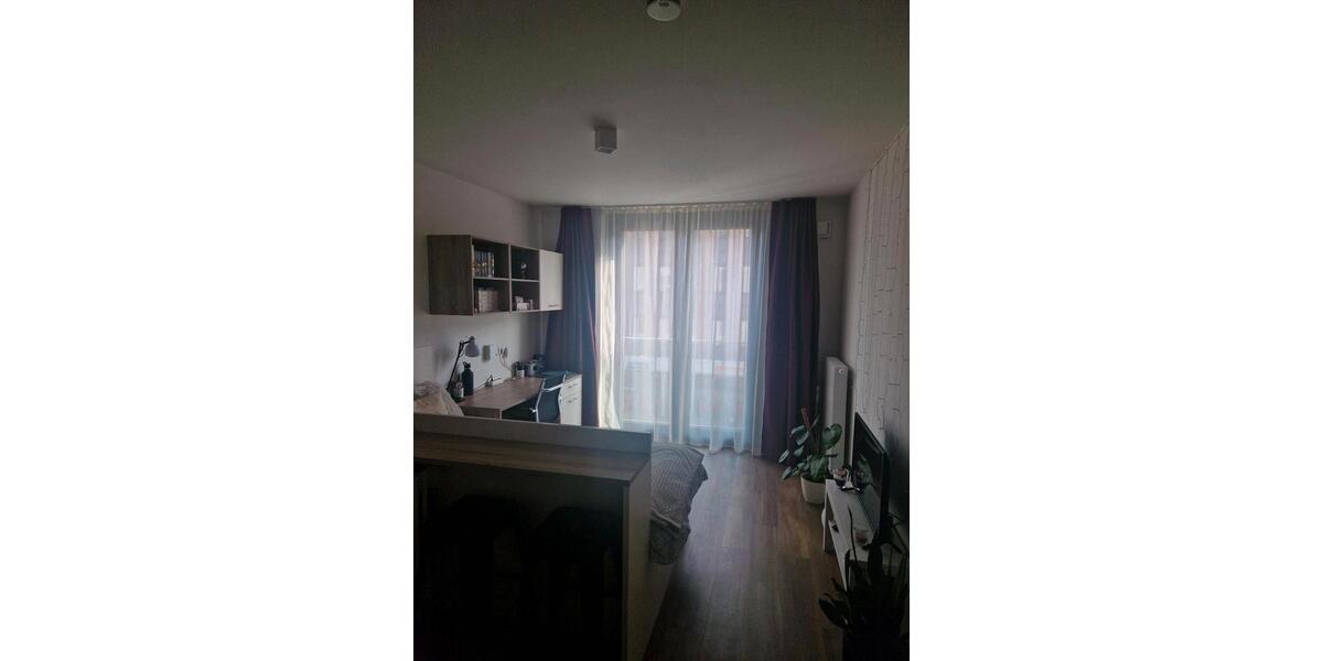 Zentrumsnahe vollmöblierte Wohnung im The FIZZ 1 zimmer