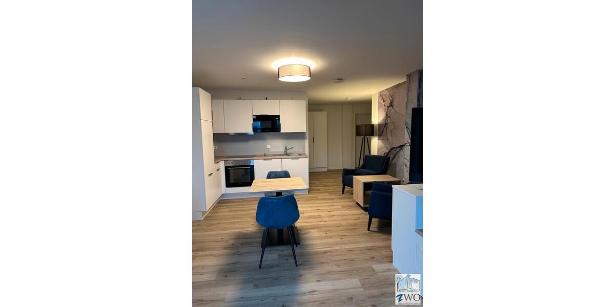 Etagenwohnung Bocholt - 1 Zimmer, 38 m&sup2;, 767&euro; | Angebot:24662313