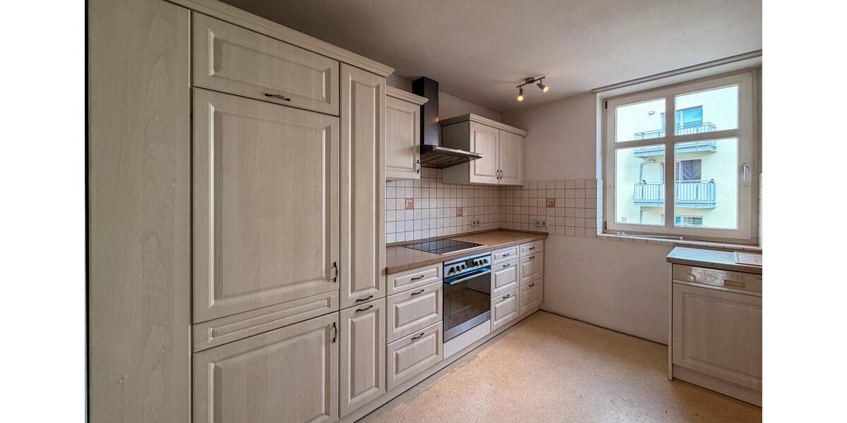 Etagenwohnung Pritzwalk - 2 Zimmer, 82 m&sup2;, 676&euro; | Angebot:26251007