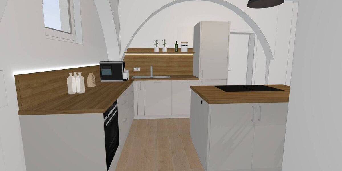 Etagenwohnung Amberg - 2 Zimmer, 115 m&sup2;, 1.610&euro; | Angebot:25670267