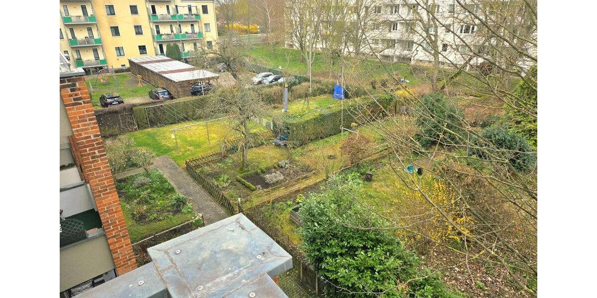 Etagenwohnung Magdeburg Nordwest - 4 Zimmer, 84 m&sup2;, 759&euro; | Angebot:26266521