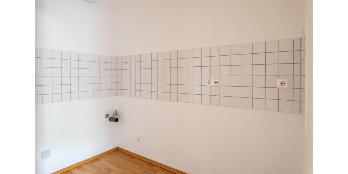 Erdgeschoßwohnung Calbe (Saale) - 2 Zimmer, 43 m&sup2;, 300&euro; | Angebot:10794173