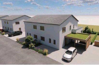 Doppelhaushälfte Regensburg Brandlberg - 5.5 Zimmer, 150 m&sup2;, 2.760&euro; | Angebot:26278685