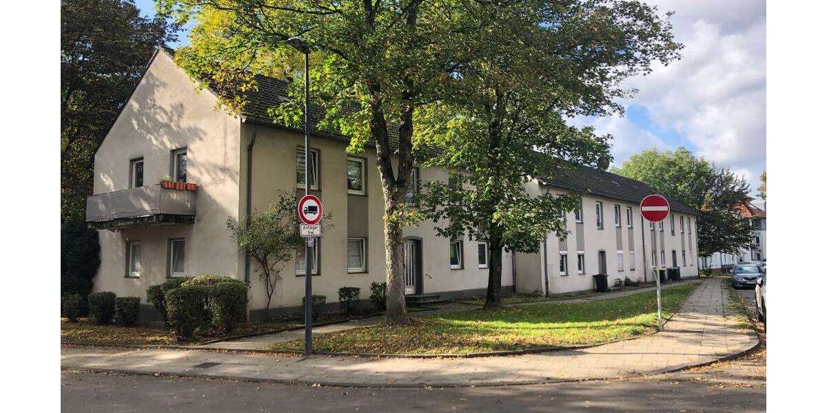 Etagenwohnung Herten Paschenberg - 3.5 Zimmer, 55 m&sup2;, 389&euro; | Angebot:27271386