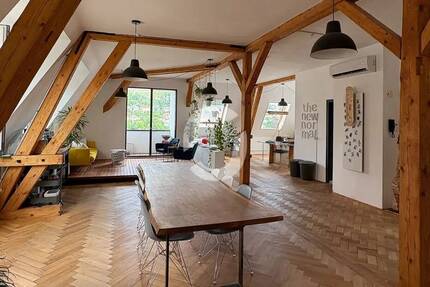 Stilvolles Bürohaus der früheren Moderne im Stuttgarter Süden zimmer