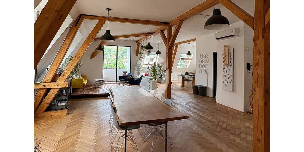 Stilvolles Bürohaus der früheren Moderne im Stuttgarter Süden zimmer