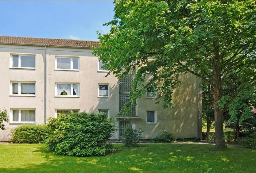 2-Zimmer-Wohnung für Handwerker