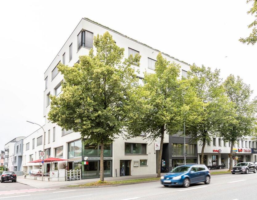 Attraktive Bürofläche in Hauptbahnhofnähe
