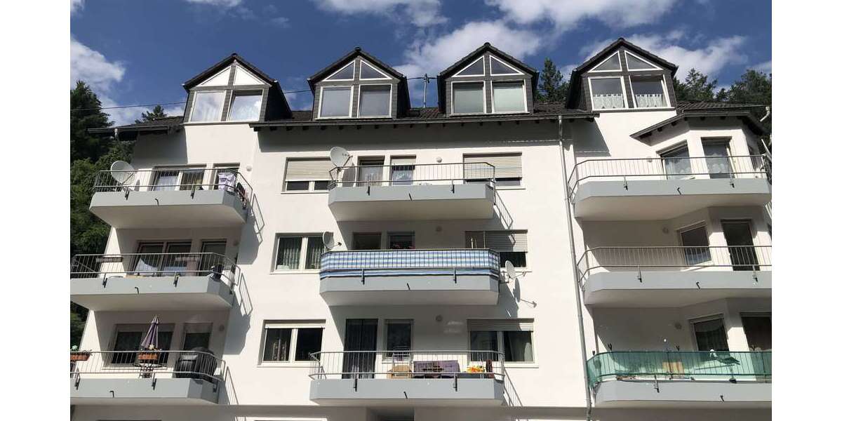 Etagenwohnung Boppard - 3 Zimmer, 83 m&sup2;, 850&euro; | Angebot:24602159