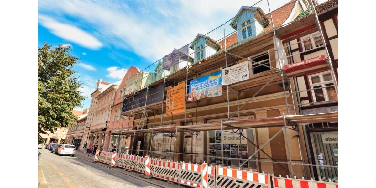 Erdgeschoßwohnung Stendal - 4 Zimmer, 100 m&sup2;, 1.250&euro; | Angebot:25304900