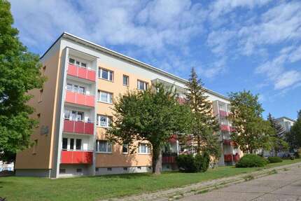 Wohnung Sangerhausen - 2 Zimmer, 51 m&sup2;, 330&euro; | Angebot:25270429