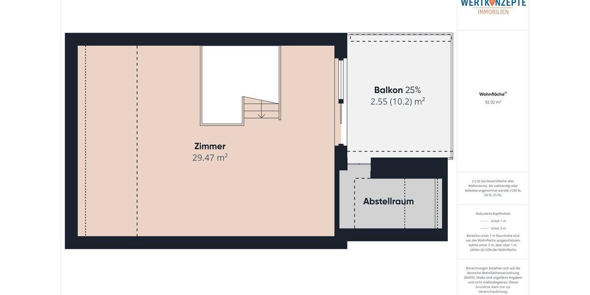 Maisonettenwohnung Husum - 3 Zimmer, 86 m&sup2;, 1.190&euro; | Angebot:26490658