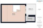 Maisonettenwohnung Husum - 3 Zimmer, 86 m&sup2;, 1.190&euro; | Angebot:26490658