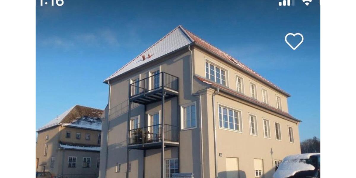 Etagenwohnung Beeskow - 2 Zimmer, 62 m&sup2;, 620&euro; | Angebot:26170893