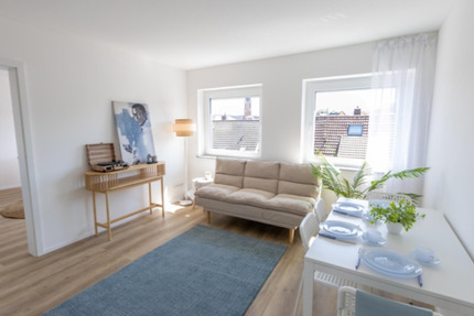 Wohnung Neustadt an der Aisch - 2 Zimmer, 37 m&sup2;, 700&euro; | Angebot:25232313