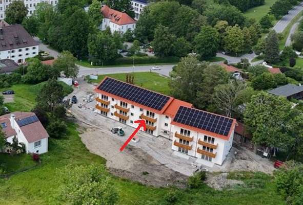 Wohnung zum Mieten in Irsee 1.245 € 102 m²