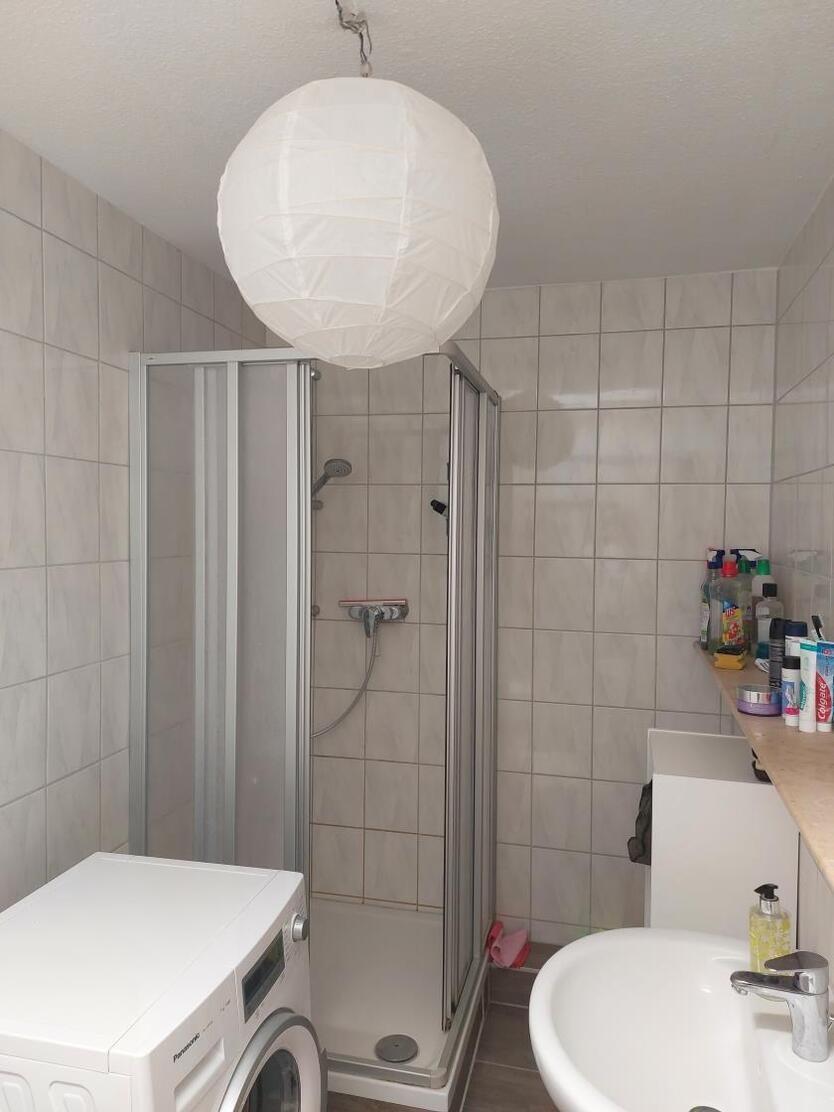 Dachatelier mit Garten für Studenten oder Paare ab Dezember 3 zimmer