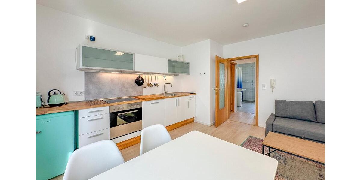 Terrassenwohnung Bad Sobernheim - 2 Zimmer, 41 m&sup2;, 780&euro; | Angebot:26647778
