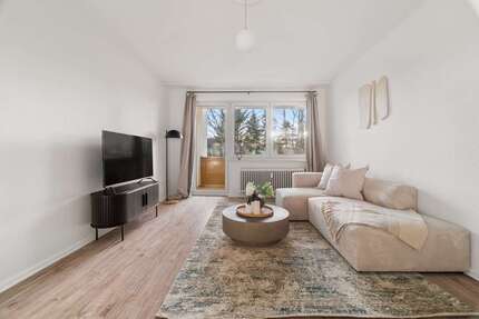 Wohnung zum Mieten in Berlin 1.170 € 64 m² 2 zimmer