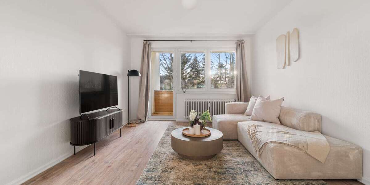 Wohnung zum Mieten in Berlin 1.170 € 64 m² 2 zimmer