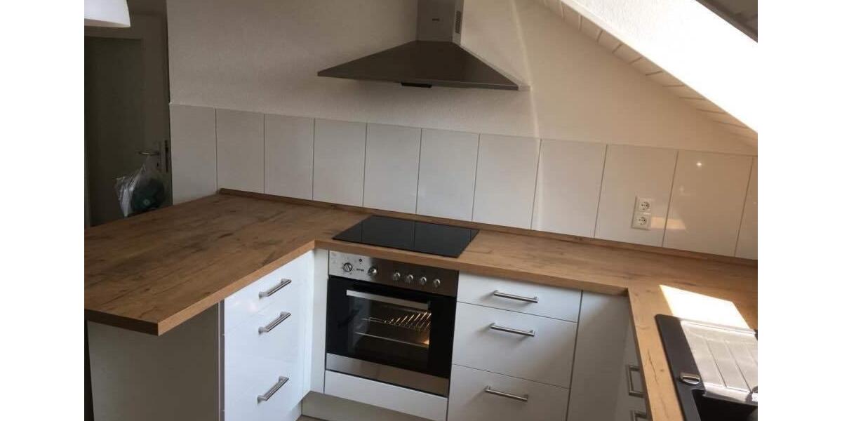 Dachgeschoßwohnung Wuppertal Elberfeld - 4 Zimmer, 90 m&sup2;, 690&euro; | Angebot:25136934