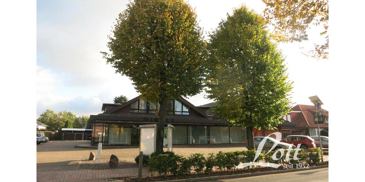 **Gewerbeeinheit mit viel Potenzial anzumieten!** zimmer