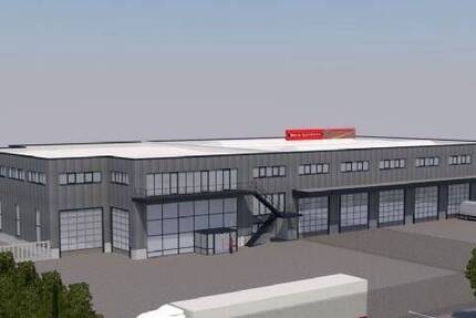 Gewerbefläche erstbezug und teilbar 1 zimmer