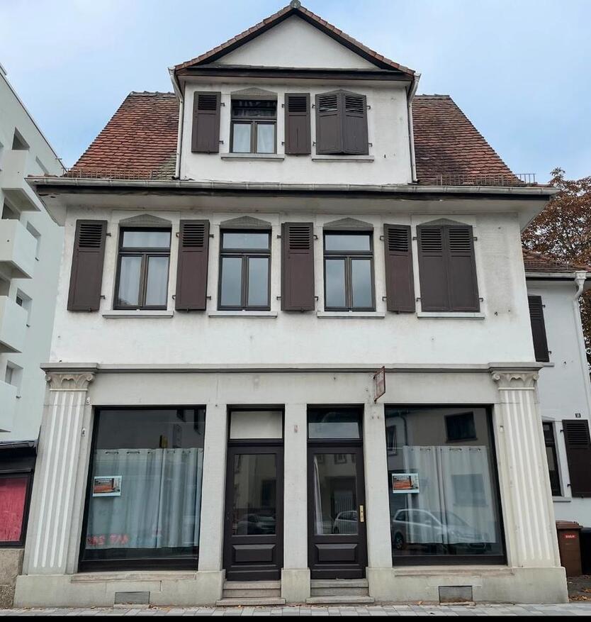 Gewebefläche mit Wohnoption in Flörsheim am Main zimmer