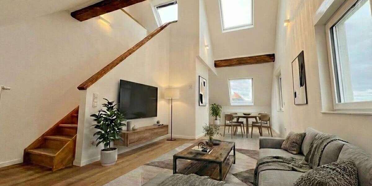 Etagenwohnung Troisdorf Spich - 4 Zimmer, 125 m&sup2;, 1.595&euro; | Angebot:25848838