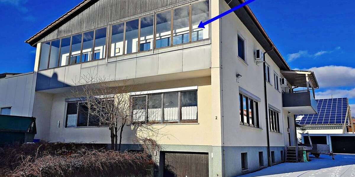 Etagenwohnung Bitz - 4 Zimmer, 147 m&sup2;, 1.000&euro; | Angebot:24649791