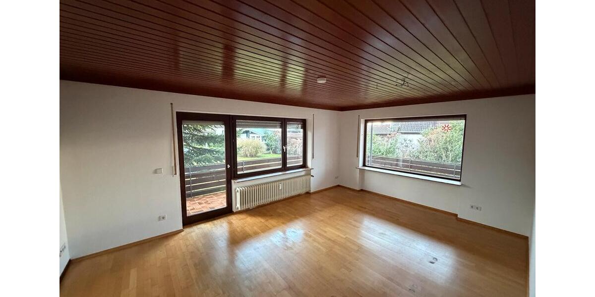 Zentrale Mietwohnung in Oberuhldingen 3 zimmer