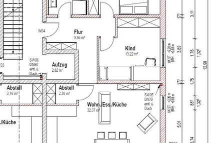 Wohnung Eich - 2 Zimmer, 55 m&sup2;, 700&euro; | Angebot:25805824