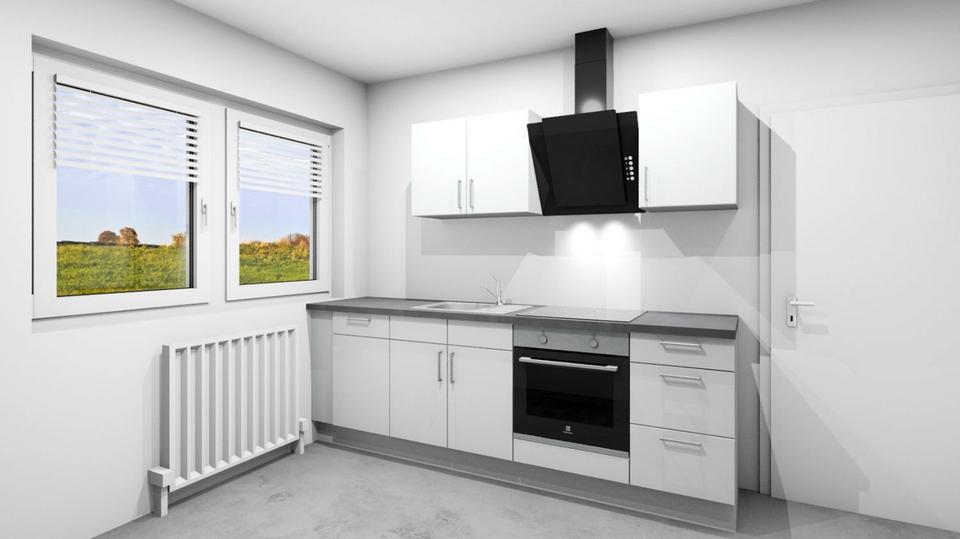 Etagenwohnung Amberg - 3 Zimmer, 70 m&sup2;, 630&euro; | Angebot:25056729