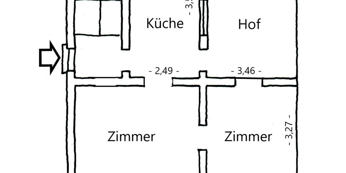 Einfamilienhaus Köln Nippes - 9 Zimmer, 122 m&sup2;, 2.195&euro; | Angebot:24662737