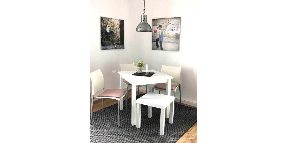 Wohnen auf Zeit Dresden Prohlis - 2 Zimmer, 50 m&sup2;, 2.000&euro; | Angebot:22161850