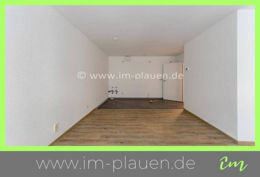 2-Zimmerwohnung mit Aufzug & Wohnküche in Auerbach - sofort beziehbar!